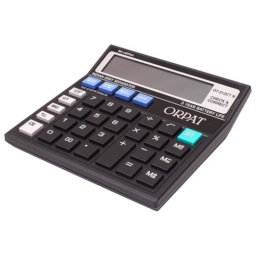 Orbit OT-812 Calculator.