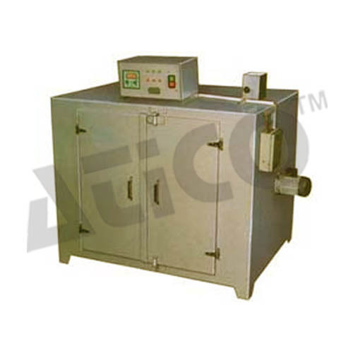 Tray Dryer Application: Lab Equipment