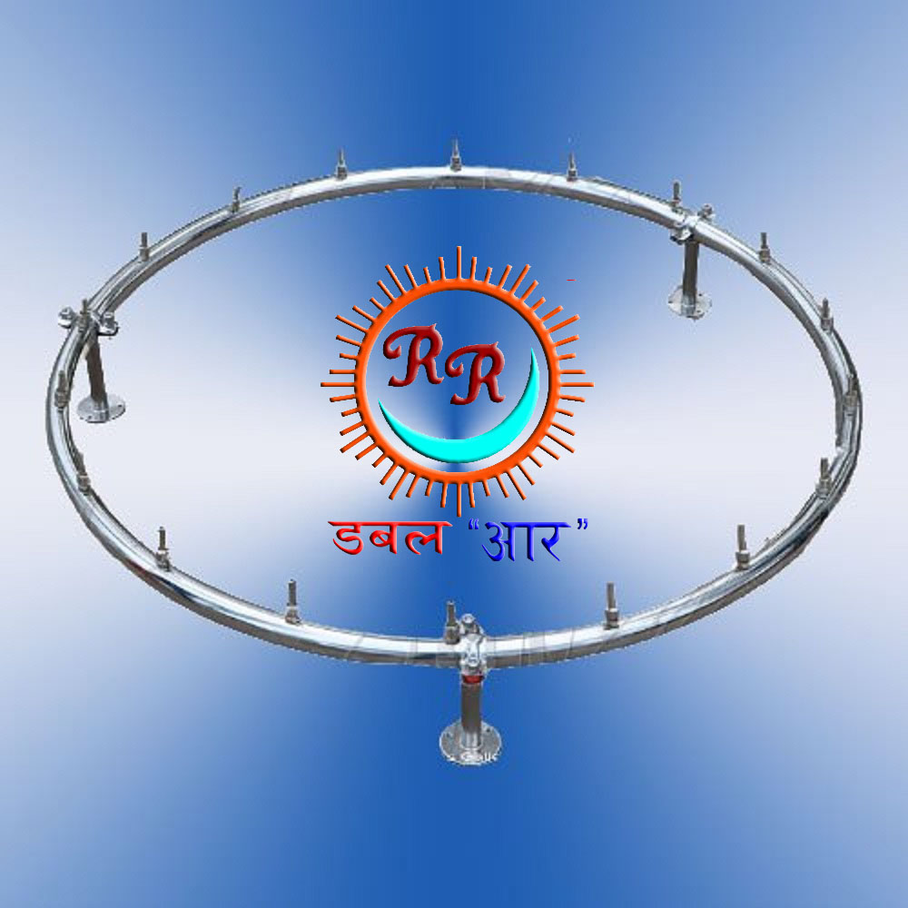 Ss Ring Fountain