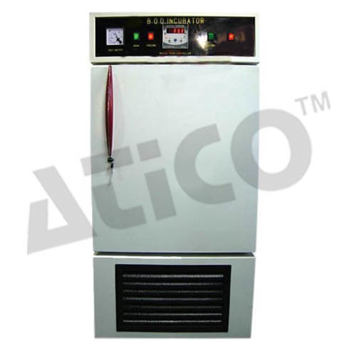 B O D Incubator Application: Lab Equipment