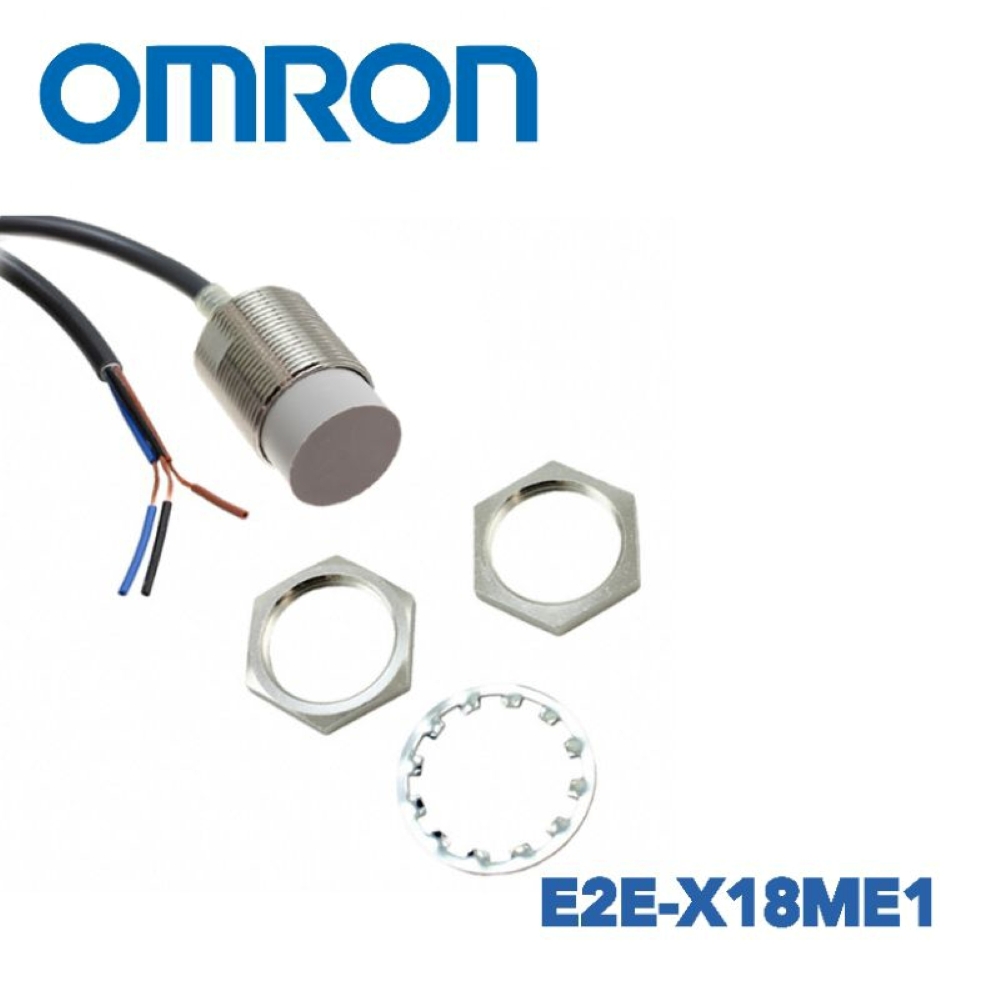 E2E-X18ME1 OMRON PROXIMITY SENSOR
