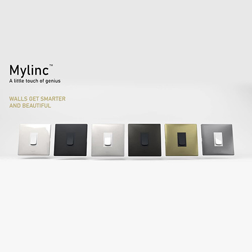 Legrand Mylinc Switches