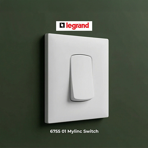 Legrand Mylinc Switches