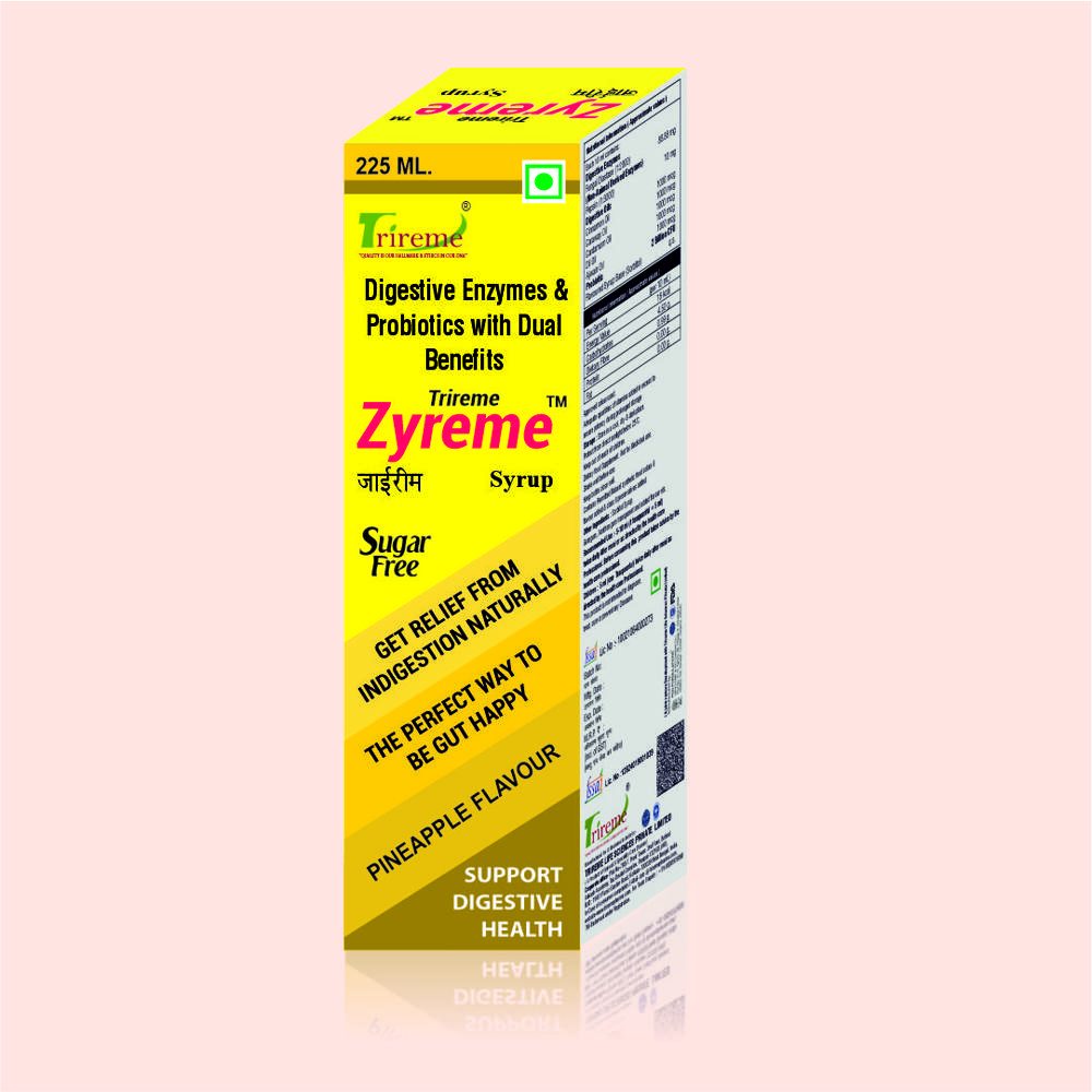 Zyreme Syrup