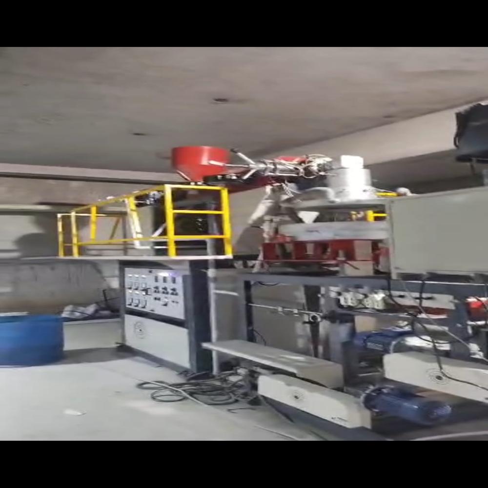 FI-PP-45 Poly Propylene Blown Film Extrusion Machine