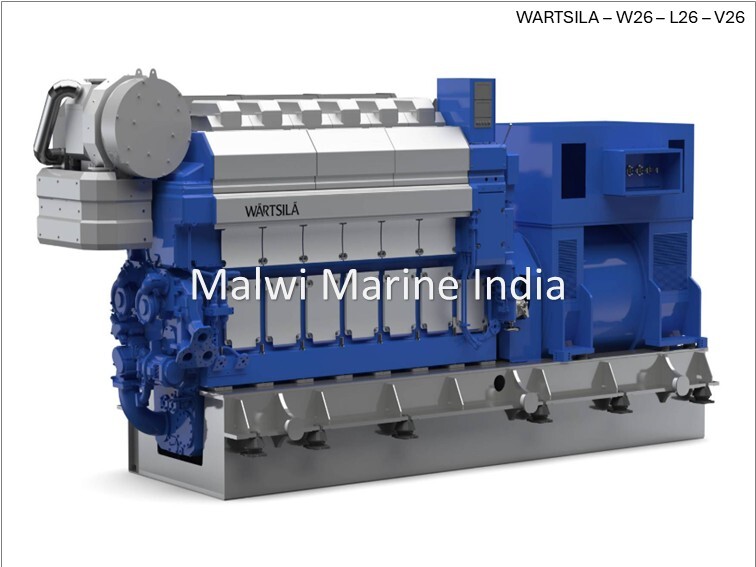 WARTSILA Engine Parts - W26-L26-V26