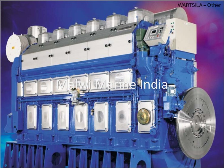 WARTSILA Engine Parts - Other