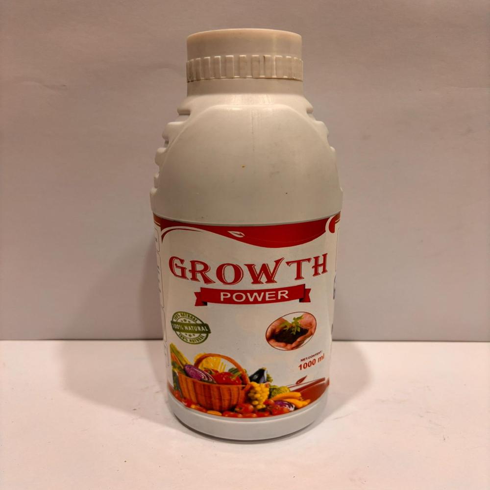 Growth power - humic seaweed fulvik amino (250 ml)