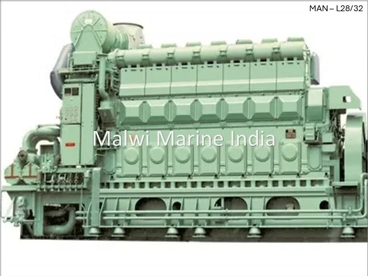 MAN Engine Parts - L28-32