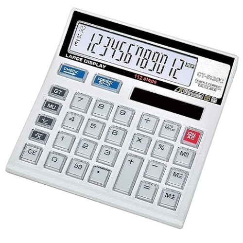 Orbit Ot-512gw Calculator. - Color: Any Color