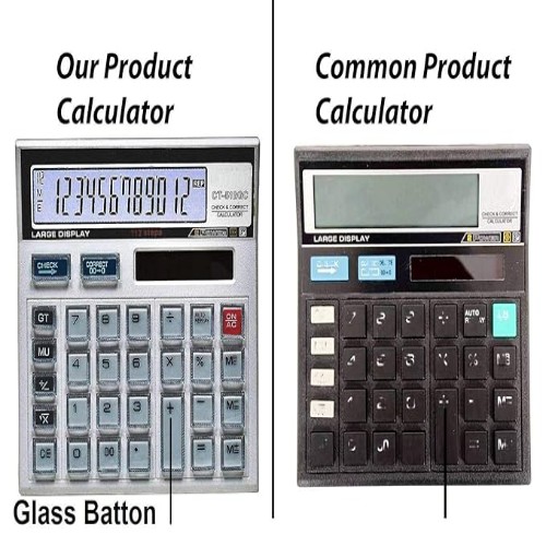 Orbit OT-512GW Calculator.