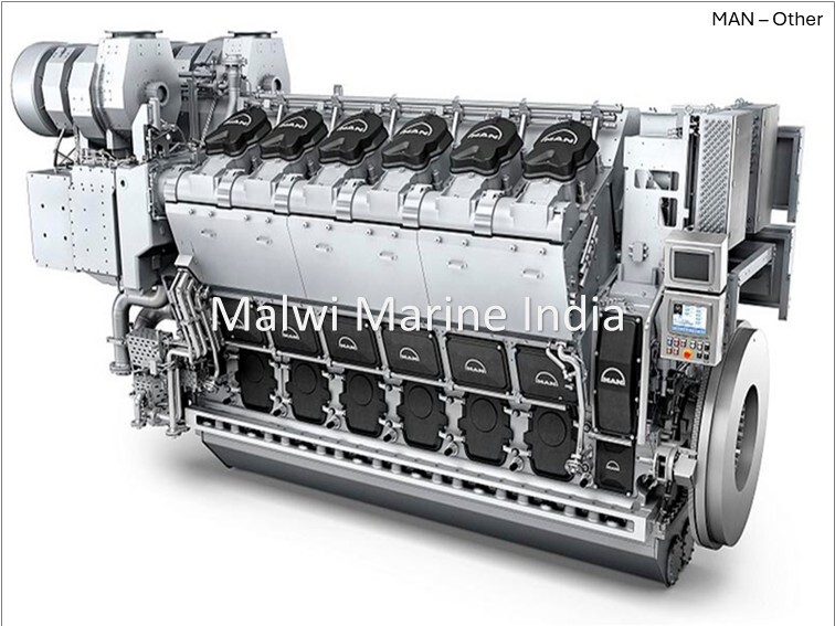MAN Engine Parts - Other