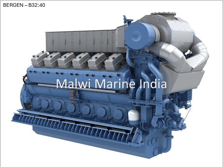 BERGEN Engine Parts - B32-40