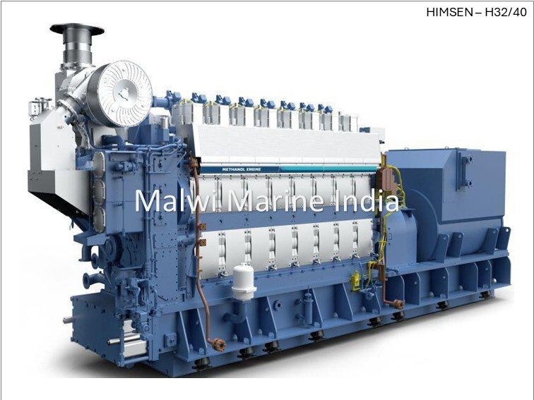 HIMSEN Engine Parts - H32-40