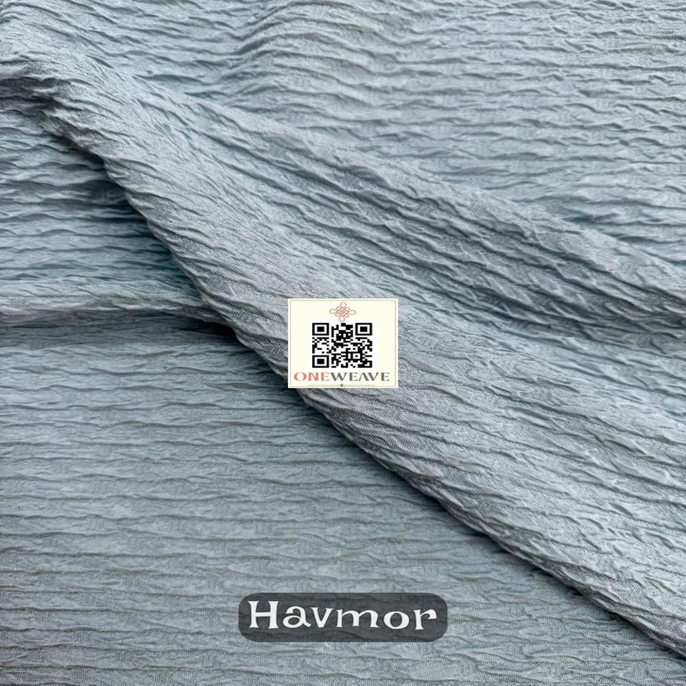 HAVMOR POLYESTER LYCRA FABRIC