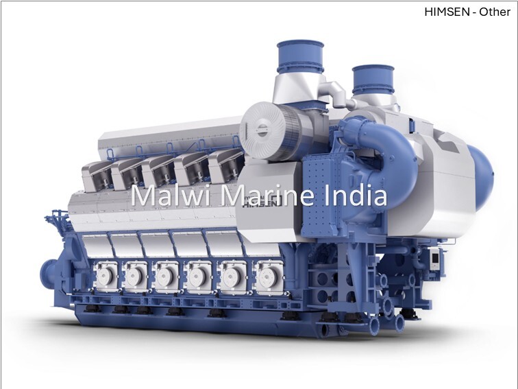 HIMSEN Engine Parts - Other