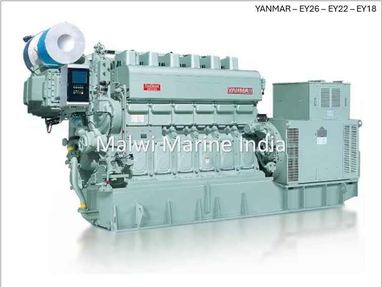 YANMAR Engine Parts - EY26-EY22-EY18
