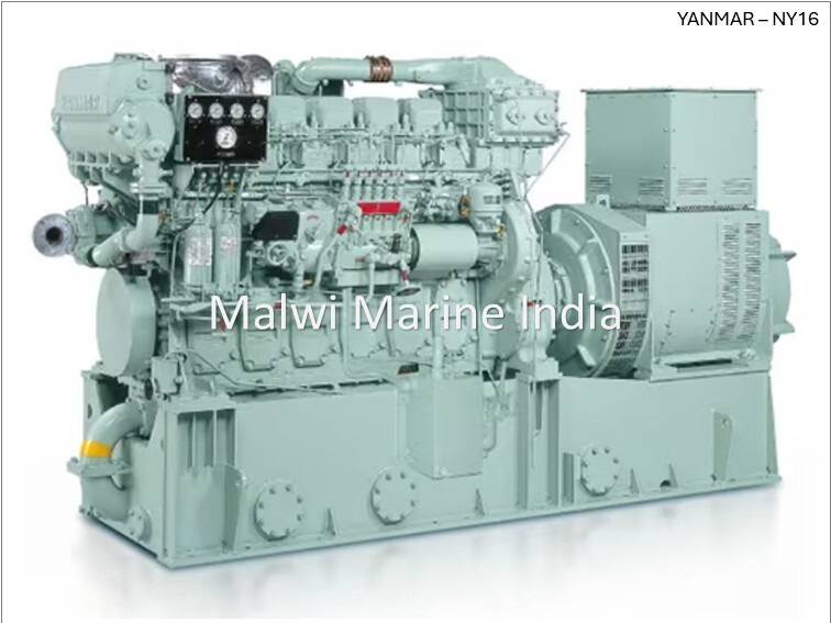 YANMAR Engine Parts - NY16