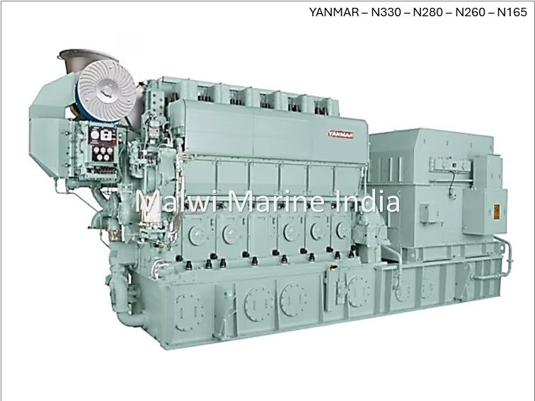 YANMAR Engine Parts - N330-N280-N260-N165