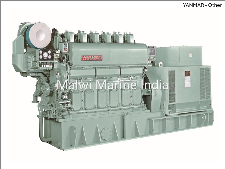 YANMAR Engine Parts - Other
