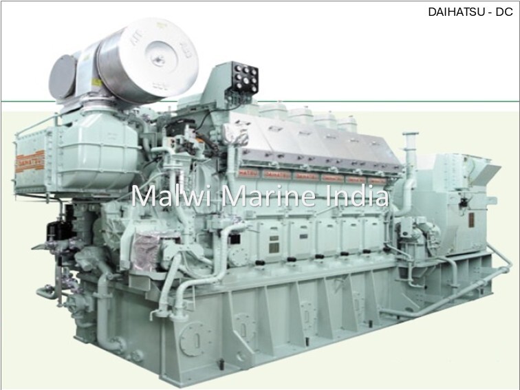 DAIHATSU Engine Parts - DC