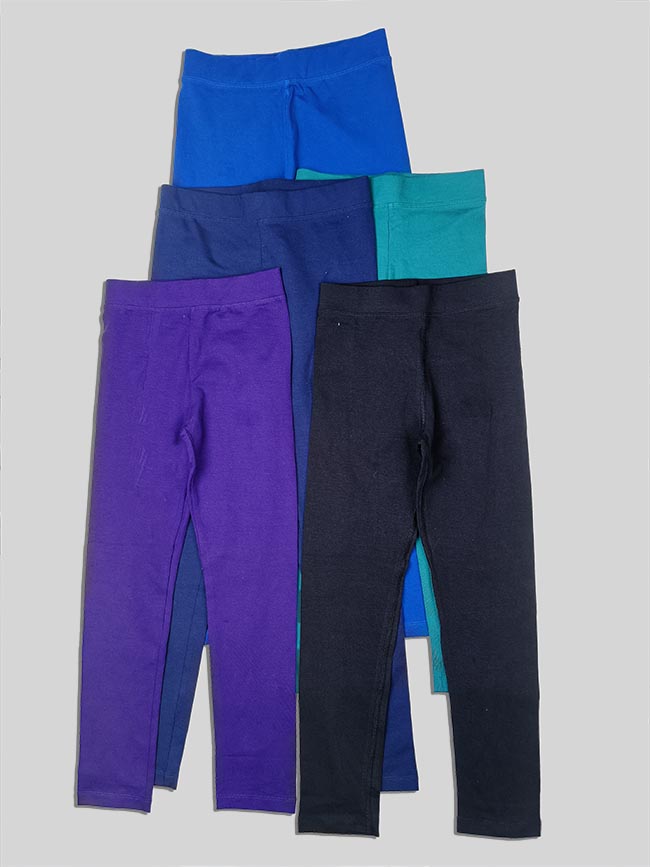 G22206 | PRIMARY Girls Stretch Leggings