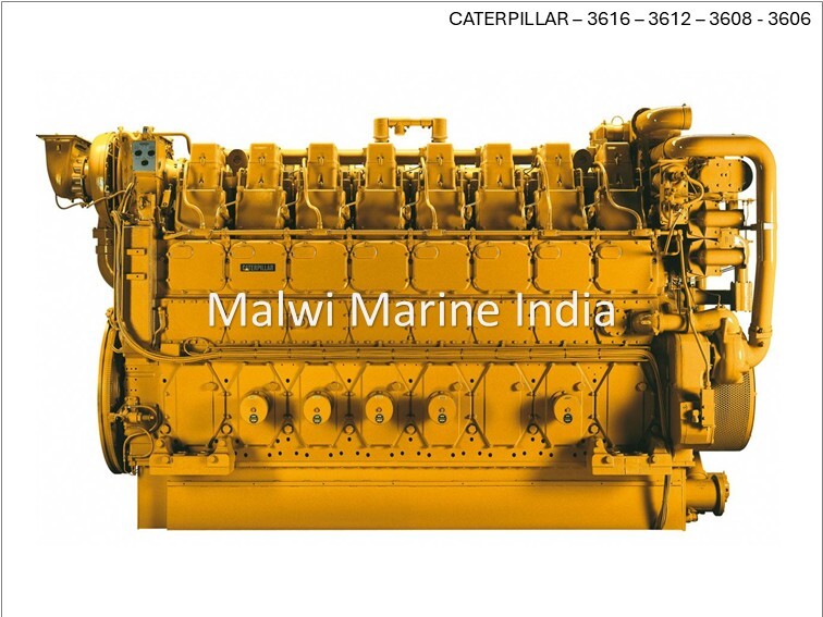 CATERPILLAR Engine Parts - 3600