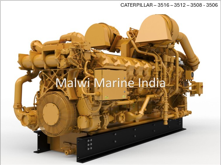 CATERPILLAR Engine Parts - 3500