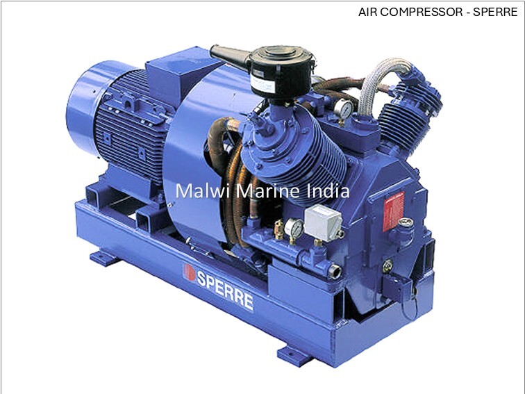 AIR COMPRESSOR - SPERRE