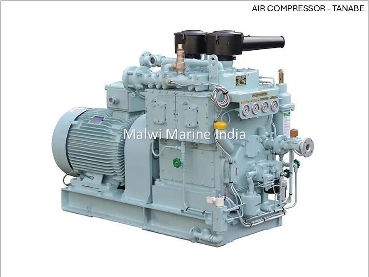 AIR COMPRESSOR - TANABE