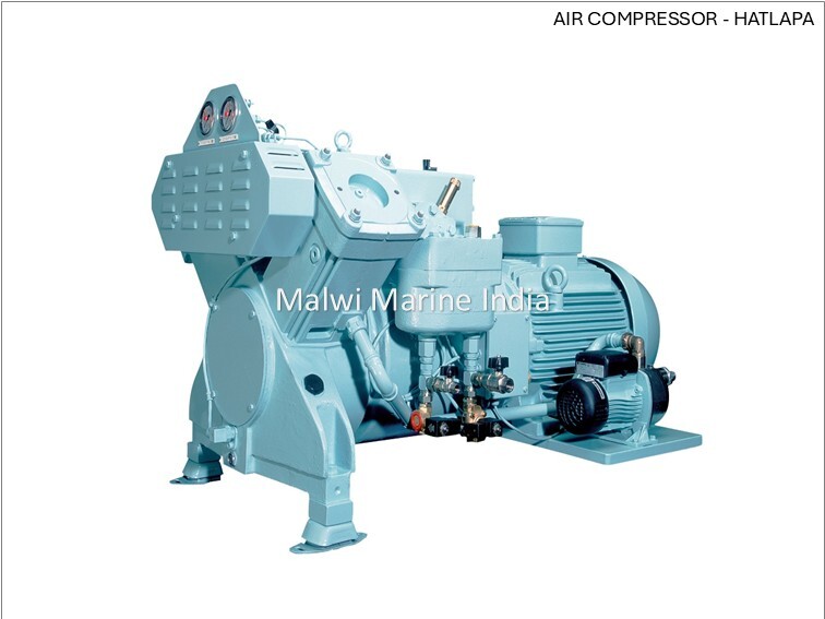 AIR COMPRESSOR - HATLAPA