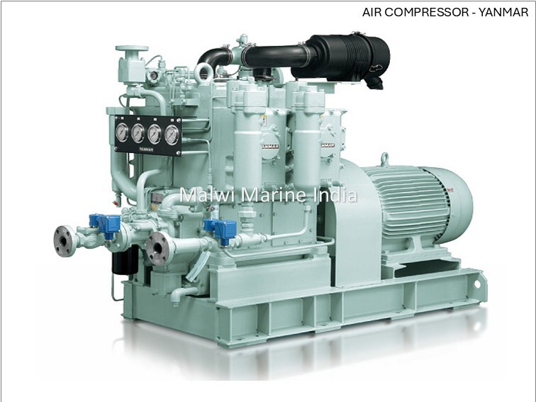 AIR COMPRESSOR - YANMAR