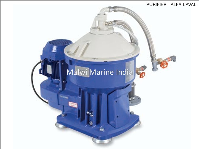 PURIFIER  ALFA LAVAL