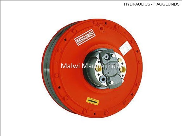HYDRAULICS  HAGGLUNDS