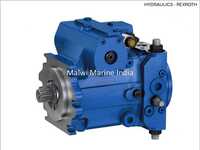 Hydraulics Rexroth - Application: Industrial Machinery