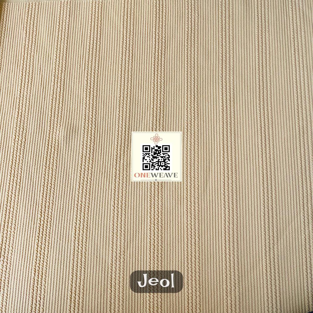 JEOL POLYESTER LYCRA FABRIC