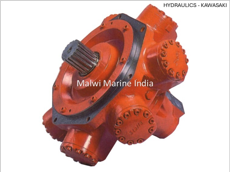 HYDRAULICS  KAWASAKI
