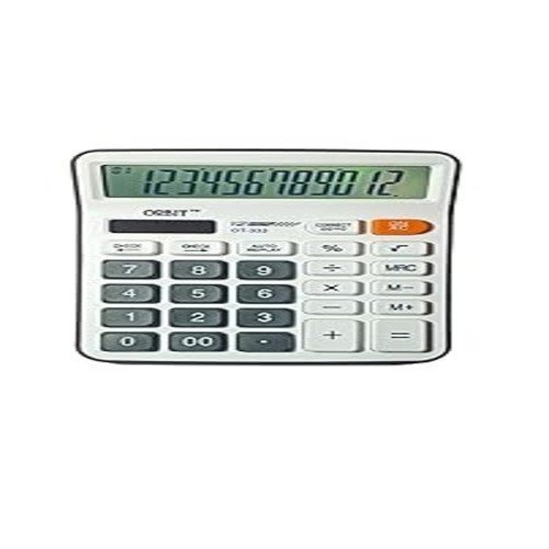 Orbit Ot-333c Calculator - Color: Any Color