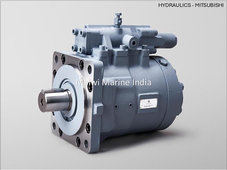 HYDRAULICS  MITSUBISHI