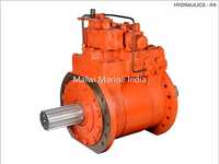 Hydraulics  Ihi - Application: Industrial Machinery