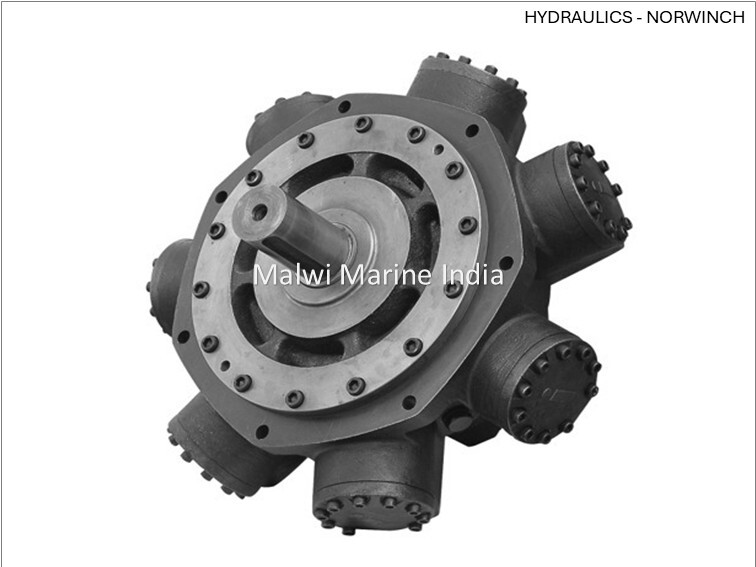 HYDRAULICS  NORWINCH