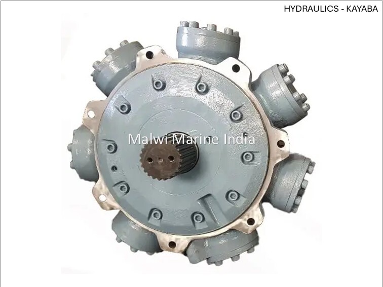 HYDRAULICS KAYABA