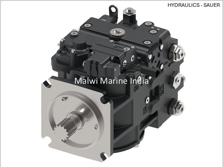 HYDRAULICS SAUER