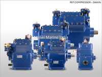 Refrigeration Compressor - Daikin - Dimensions: Depends On Model (contact Supplier)