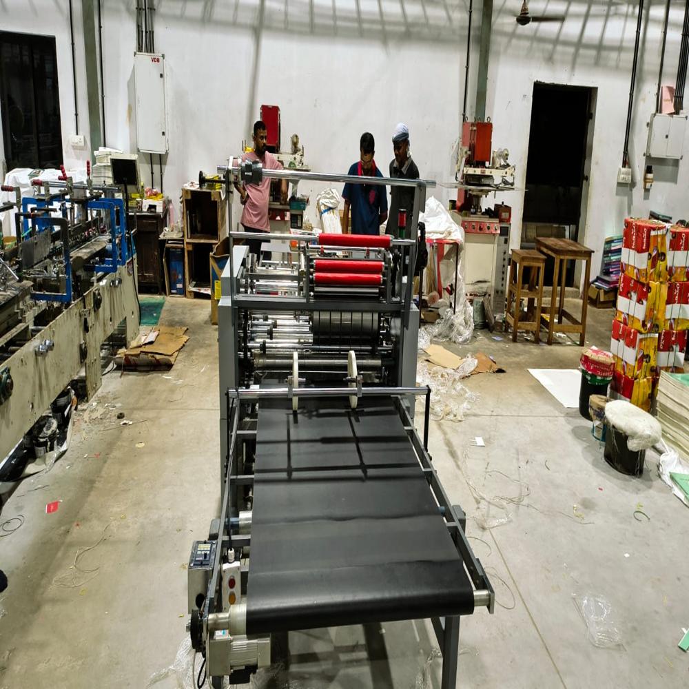 Carton Window Pasting Machine - Automatic Grade: Semi Automatic