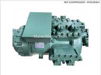 Refrigeration Compressor - Mitsubishi - Dimensions: Approx. 700mm X 400mm X 400mm
