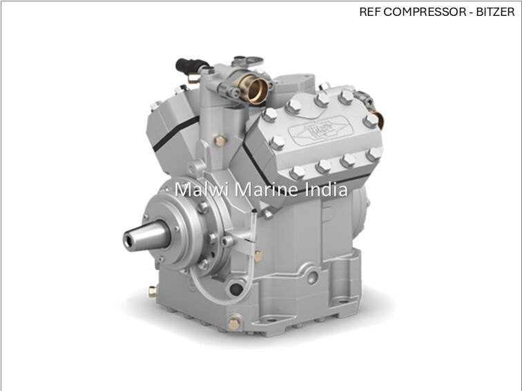REFRIGERATION COMPRESSOR - BITZER