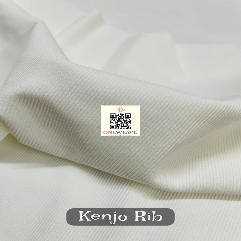 KENJO POLYESTER LYCRA FABRIC