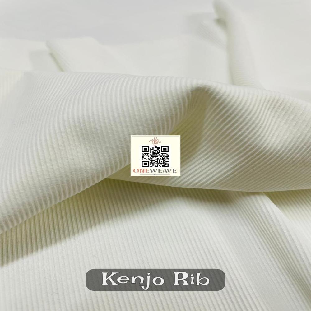 KENJO POLYESTER LYCRA FABRIC
