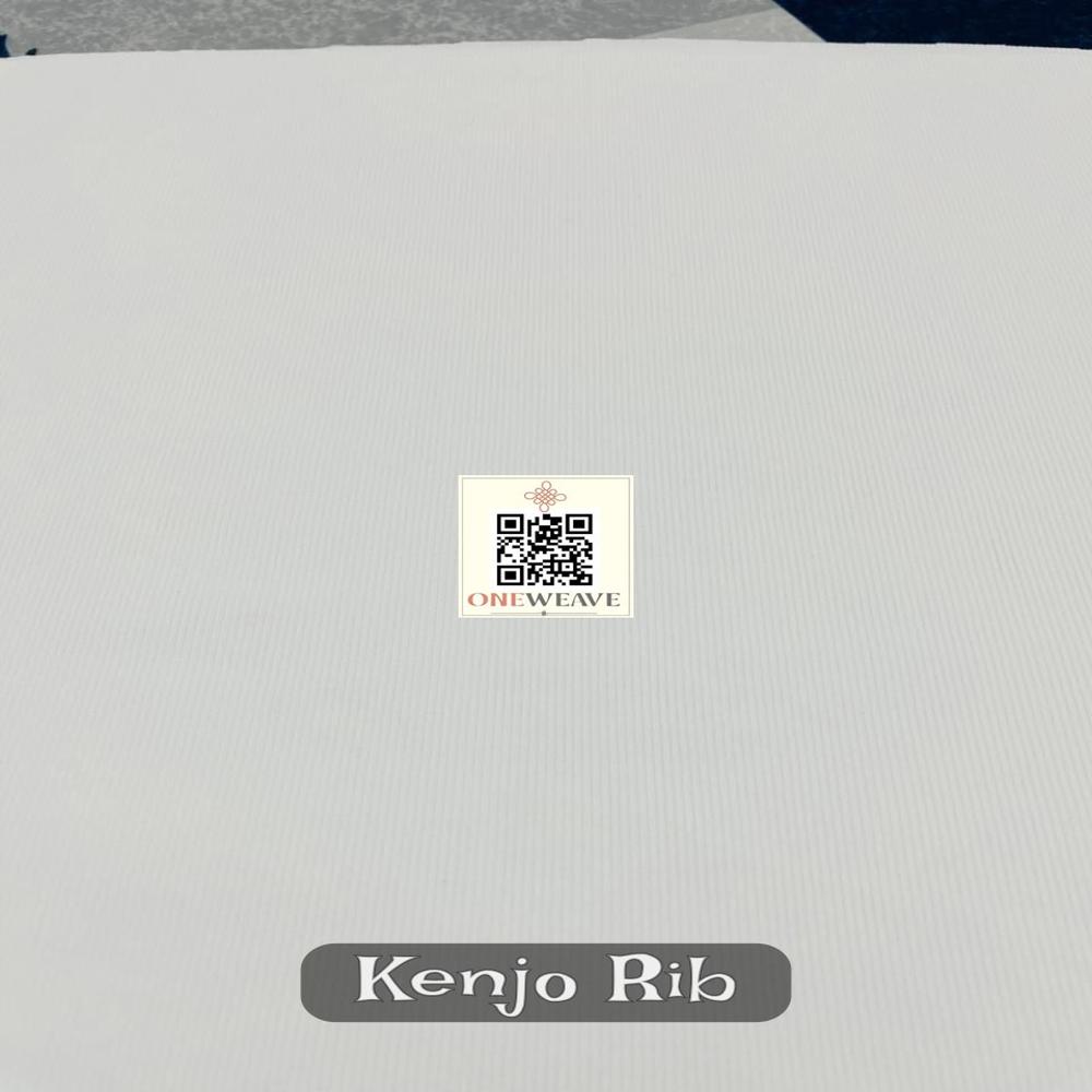 KENJO POLYESTER LYCRA FABRIC